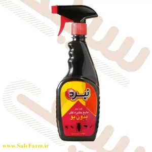 اسپری حشره کش نبرد 500 سی سی